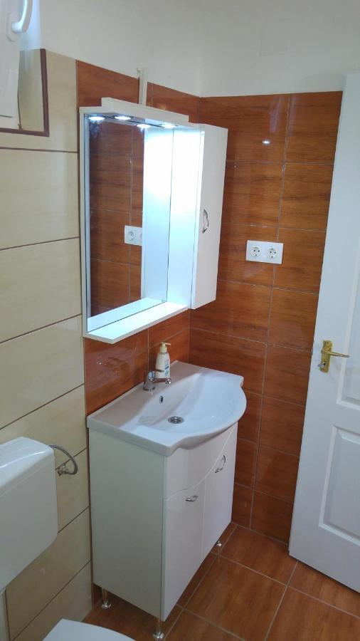 Rozika Apartman Ii. Hajdúszoboszló Exterior foto