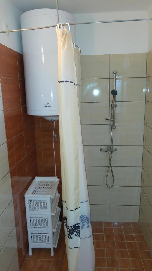 Rozika Apartman Ii. Hajdúszoboszló Exterior foto
