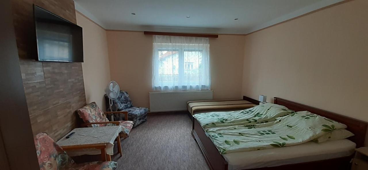 Rozika Apartman Ii. Hajdúszoboszló Exterior foto